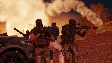 Arma 3 Creator DLC: Western Sahara (PC) - Steam Gift - GLOBAL - 9