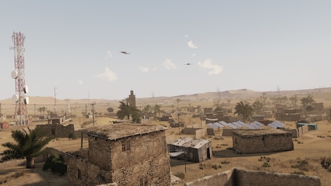 Arma 3 Creator DLC: Western Sahara (PC) - Steam Gift - GLOBAL - 4