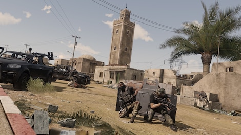 Arma 3 Creator DLC: Western Sahara (PC) - Steam Gift - NORTH AMERICA - 8