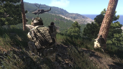 Arma 3 - Digital Deluxe Edition Steam Key GLOBAL - 7