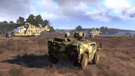 Arma 3 - Digital Deluxe Edition UPGRADE Steam Key GLOBAL - 14