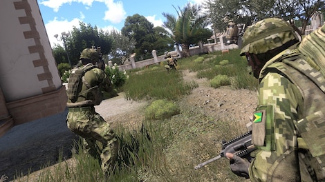 Arma 3 - Digital Deluxe Edition UPGRADE Steam Key GLOBAL - 13