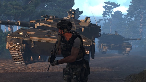 Arma 3 - Digital Deluxe Edition UPGRADE Steam Key GLOBAL - 12