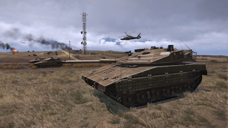 Arma 3 - Digital Deluxe Edition UPGRADE Steam Key GLOBAL - 7
