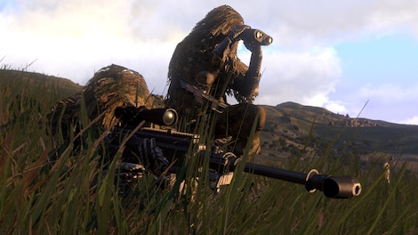 Arma 3 - Digital Deluxe Edition UPGRADE Steam Key GLOBAL - 3
