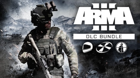 Arma 3 DLC Bundle 1 Steam Key GLOBAL - 9