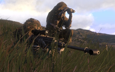 Arma 3 DLC Bundle 1 Steam Key GLOBAL - 5