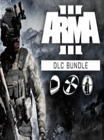 Arma 3 DLC Bundle 1 Steam Key GLOBAL - 1