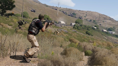 Arma 3 DLC Bundle 2 Steam Gift GLOBAL - 5