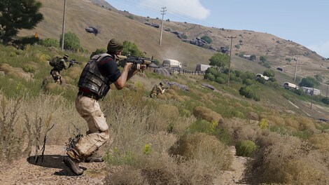 Arma 3 DLC Essentials (PC) - Steam Key - EUROPE - 6
