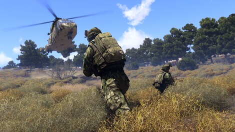 Arma 3 - Extended Edition Steam Key GLOBAL - 14