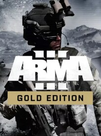 Arma 3 | Gold Edition (PC) - Steam Key - EUROPE - 1
