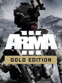 Arma 3 | Gold Edition (PC) - Steam Key - GLOBAL - 1
