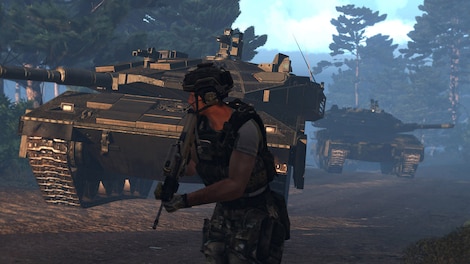 Arma 3 | Gold Edition (PC) - Steam Key - GLOBAL - 13