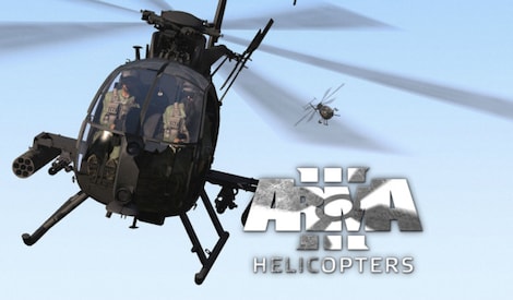 Arma 3 Helicopters (PC) - Steam Gift - EUROPE - 2