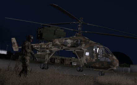 Arma 3 Helicopters Steam Key GLOBAL - 5