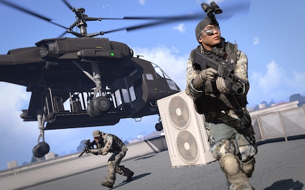 Arma 3 Helicopters Steam Key GLOBAL - 4