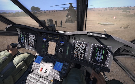 Arma 3 Helicopters Steam Key GLOBAL - 3