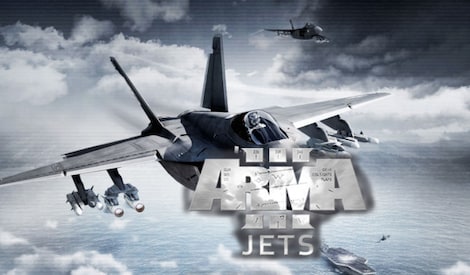 Arma 3 Jets (PC) - Steam Key - LATAM - 2