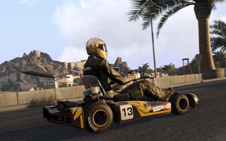 Arma 3: Karts Steam Gift CIS - 8