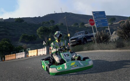 Arma 3: Karts Steam Gift CIS - 7