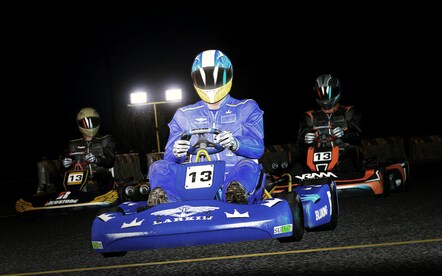 Arma 3: Karts Steam Gift CIS - 5