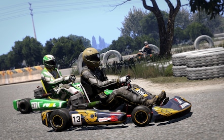 Arma 3: Karts Steam Gift CIS - 6