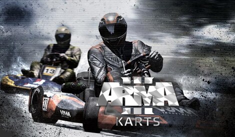 Arma 3: Karts Steam Gift CIS - 2
