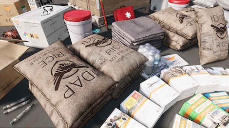 Arma 3 Laws of War Steam Gift EUROPE - 12