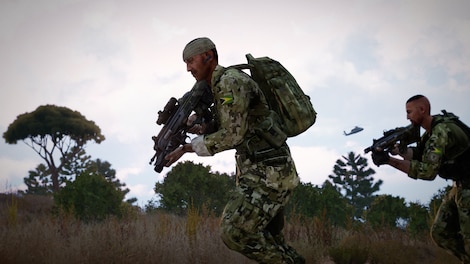 Arma 3 Laws of War - Steam Key - GLOBAL - 7