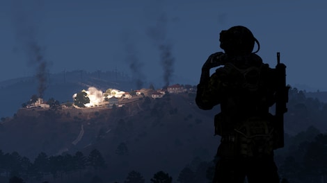 Arma 3 Laws of War - Steam Key - GLOBAL - 11
