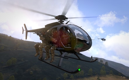 Arma 3 - Marksmen Steam Key GLOBAL - 7