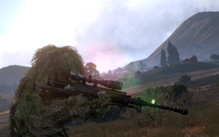 Arma 3 - Marksmen Steam Key GLOBAL - 8