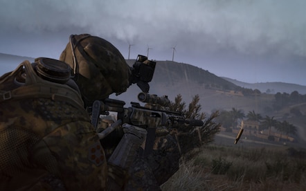 Arma 3 - Marksmen Steam Key GLOBAL - 4