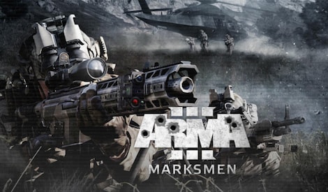 Arma 3 - Marksmen Steam Key GLOBAL - 2