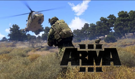 Arma 3 (PC) - Steam Gift - BRAZIL - 2