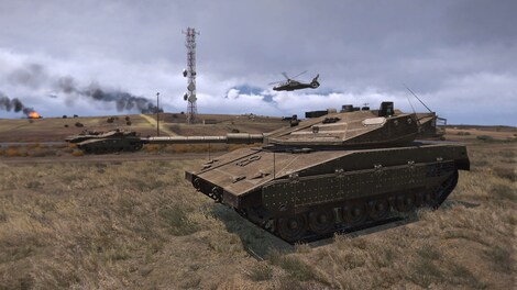 Arma 3 (PC) - Steam Key - ASIA - 8