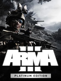 Arma 3 | Platinum Edition (PC) - Steam Key - EUROPE - 1