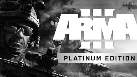 Arma 3 | Platinum Edition (PC) - Steam Key - EUROPE - 2