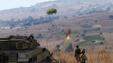 Arma 3 Tanks (PC) - Steam Gift - EUROPE - 4