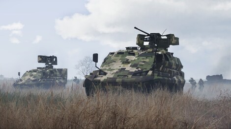 Arma 3 Tanks (PC) - Steam Gift - EUROPE - 3