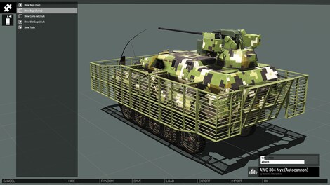 Arma 3 Tanks (PC) - Steam Gift - EUROPE - 8