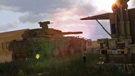 Arma 3 Tanks (PC) - Steam Gift - EUROPE - 10