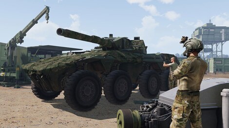 Arma 3 Tanks (PC) - Steam Gift - EUROPE - 17