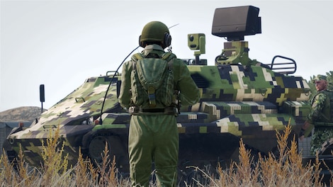 Arma 3 Tanks (PC) - Steam Gift - EUROPE - 16