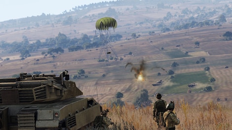 Arma 3 Tanks Steam Key GLOBAL - 4