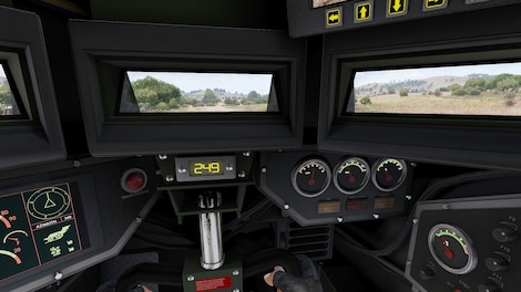 Arma 3 Tanks Steam Key GLOBAL - 11