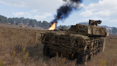 Arma 3 Tanks Steam Key GLOBAL - 14