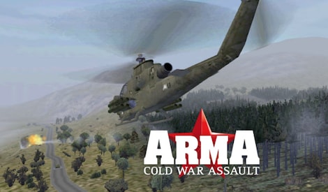 Arma: Cold War Assault Steam Key GLOBAL - 2