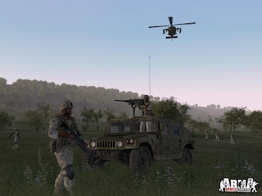 ARMA: Combat Operations Steam Key GLOBAL - 11